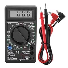 Multimètre numérique dt830d d'occasion  Livré partout en France