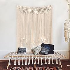 Fayavoo macrame wall for sale  Delivered anywhere in Ireland