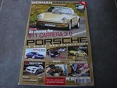 German cars magazine d'occasion  Livré partout en France