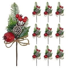 Christmas decorative floral for sale  Delivered anywhere in USA 