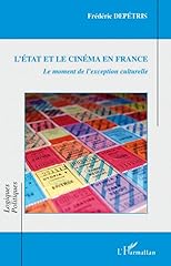 Etat cinéma france usato  Spedito ovunque in Italia 