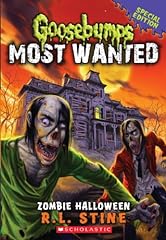 Goosebumps wanted special for sale  Delivered anywhere in UK