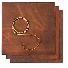 Leather sheets crafts for sale  Delivered anywhere in USA 