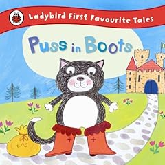 Puss boots ladybird for sale  Delivered anywhere in UK