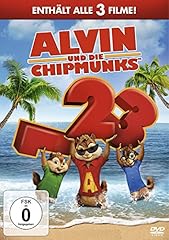 Alvin chipmunks teil gebraucht kaufen  Wird an jeden Ort in Deutschland