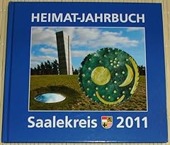 Heimat jahrbuch saalekreis gebraucht kaufen  Wird an jeden Ort in Deutschland