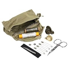 Kit cucito militare usato  Spedito ovunque in Italia 