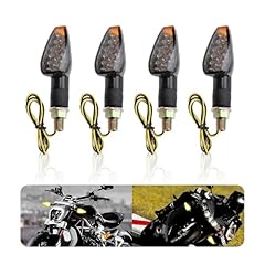 4pcs motorcycle turn for sale  Delivered anywhere in USA 