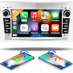 Silver car stereo for sale  Delivered anywhere in UK