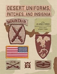 Desert uniforms patches for sale  Delivered anywhere in UK