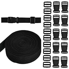 Nylon webbing strap for sale  Delivered anywhere in UK