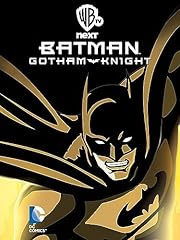 Batman gotham knight d'occasion  Livré partout en France