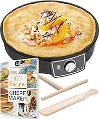 Professional Crepe Maker Machine by G&M Kitchen Essentials, used for sale  Delivered anywhere in Canada