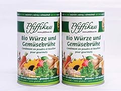 Pfiffikus bio gourmet gebraucht kaufen  Wird an jeden Ort in Deutschland