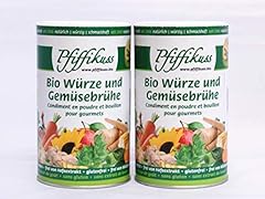 Pfiffikus bio gourmet gebraucht kaufen  Wird an jeden Ort in Deutschland