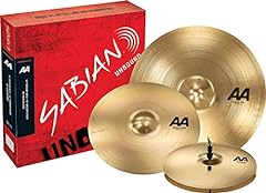 Sabian set raw for sale  Delivered anywhere in UK