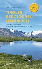 Tiroler bergtouren handbuch gebraucht kaufen  Wird an jeden Ort in Deutschland