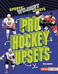 Pro hockey upsets for sale  Delivered anywhere in USA 