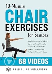 Minute chair exercises for sale  Delivered anywhere in USA 