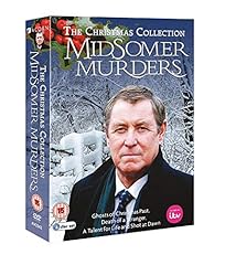 Midsomer murders christmas for sale  Delivered anywhere in UK