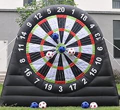 Infla inflatable soccer for sale  Delivered anywhere in UK