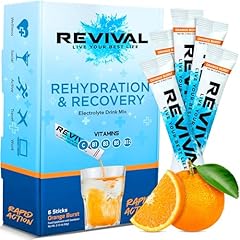 Revival rapid rehydration for sale  Delivered anywhere in UK
