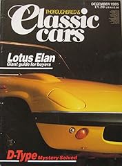Thoroughbred classic cars for sale  Delivered anywhere in UK