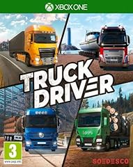 Truck driver xbox for sale  Delivered anywhere in UK
