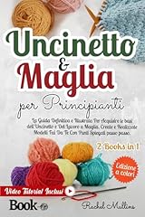 Uncinetto maglia per usato  Spedito ovunque in Italia 