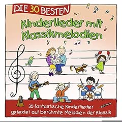 Besten kinderlieder klassikmel gebraucht kaufen  Wird an jeden Ort in Deutschland