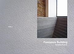 Fassianos building athens d'occasion  Livré partout en France