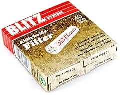 Blitz system aktivkohle gebraucht kaufen  Wird an jeden Ort in Deutschland
