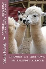 Saphire shoshone friendly for sale  Delivered anywhere in USA 