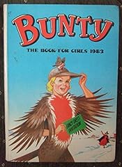 Bunty girls 1983 for sale  Delivered anywhere in UK