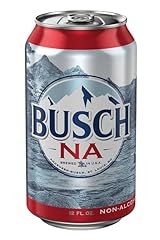 Busch non alcoholic for sale  Delivered anywhere in USA 