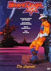 Bravestarr die legende usato  Spedito ovunque in Italia 