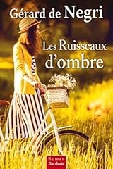 Ruisseaux ombre d'occasion  Livré partout en France