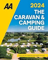 Caravan camping guide for sale  Delivered anywhere in UK