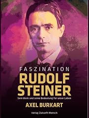 Faszination rudolf steiner gebraucht kaufen  Wird an jeden Ort in Deutschland