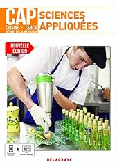Sciences appliquées 1re d'occasion  Livré partout en France