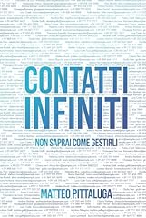 Contatti infiniti non usato  Spedito ovunque in Italia 