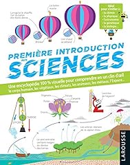 Introduction sciences encyclop d'occasion  Livré partout en Belgiqu