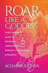 Roar like goddess usato  Spedito ovunque in Italia 