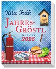 Rita falk jahres gebraucht kaufen  Wird an jeden Ort in Deutschland