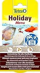 Tetra holiday menu gebraucht kaufen  Wird an jeden Ort in Deutschland