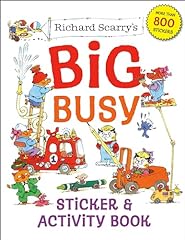 Richard scarry big for sale  Delivered anywhere in UK