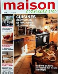 Maison creative 06 d'occasion  Livré partout en France