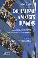 Capitalisme visages humains d'occasion  Livré partout en France