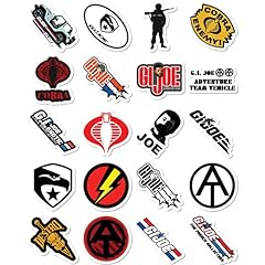 Sticker Vinyl Stickers Gi Bike Joe Car Adventure Laptop for sale  Delivered anywhere in USA 