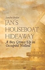Jan houseboat hideaway d'occasion  Livré partout en France